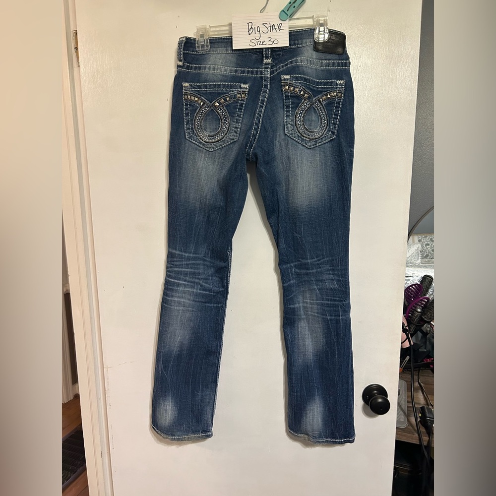 Big Star Jeans